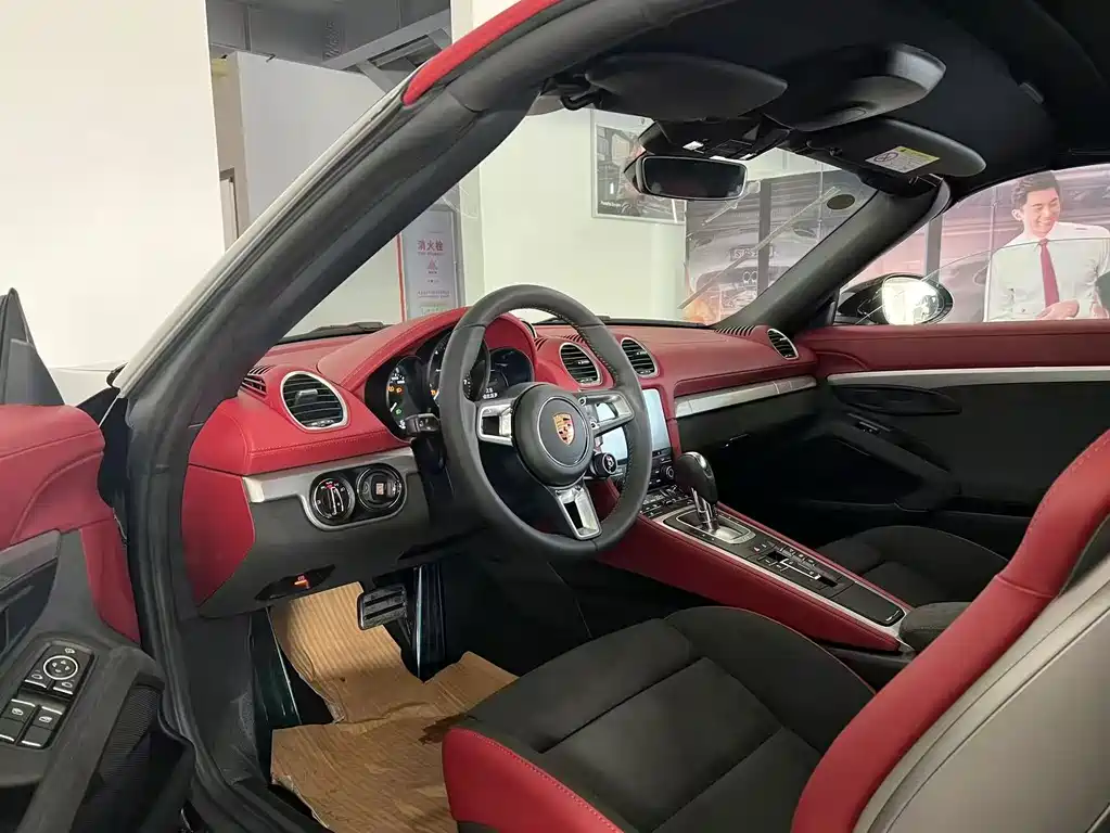 Porsche 718 — миниатюра 5