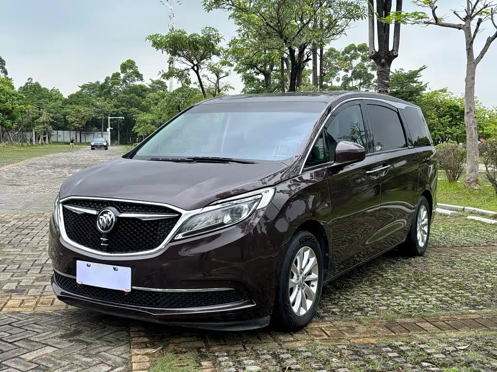 Buick GL8 2020