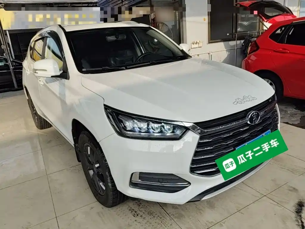 BYD Song — миниатюра 4