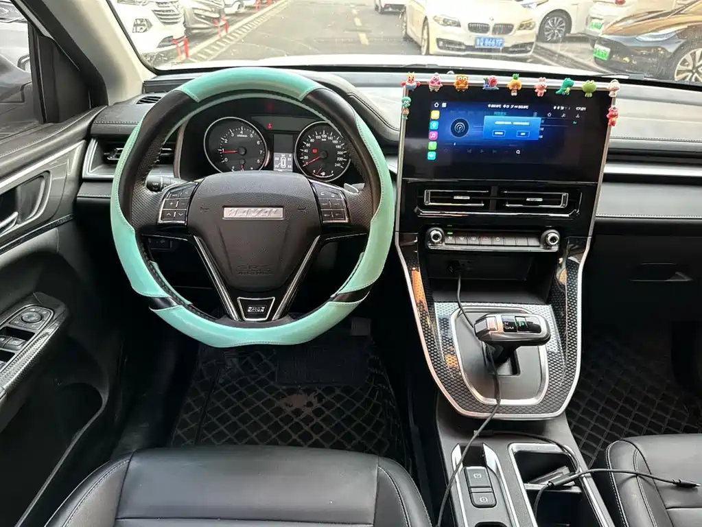 Haval M6 — миниатюра 10
