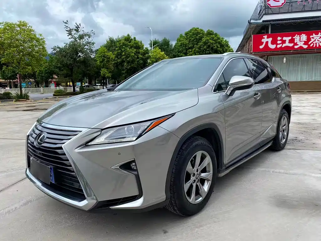 LEXUS  RX