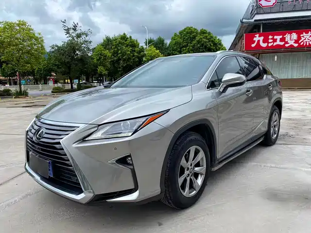 LEXUS  RX 2018