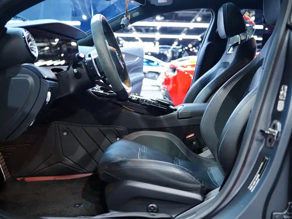 Mercedes-Benz AMG GT — миниатюра 7