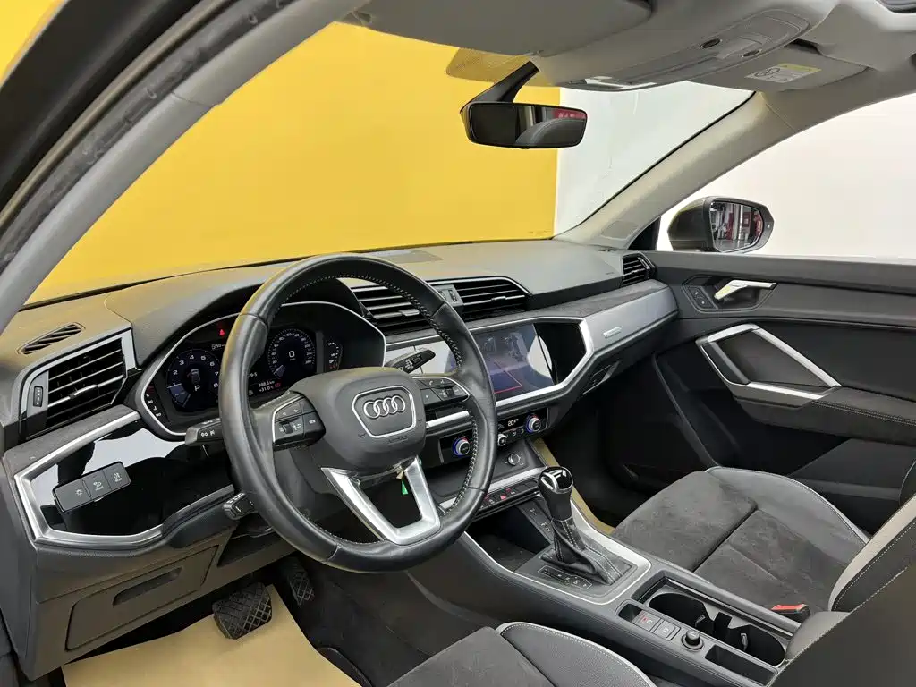Audi Q3 — миниатюра 38
