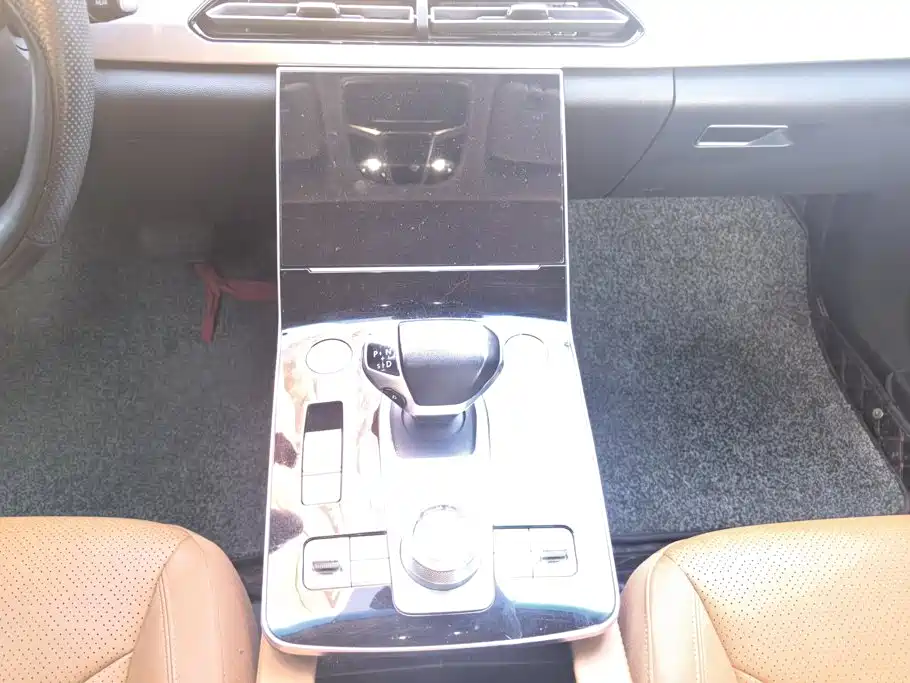 BAIC X7 — миниатюра 16