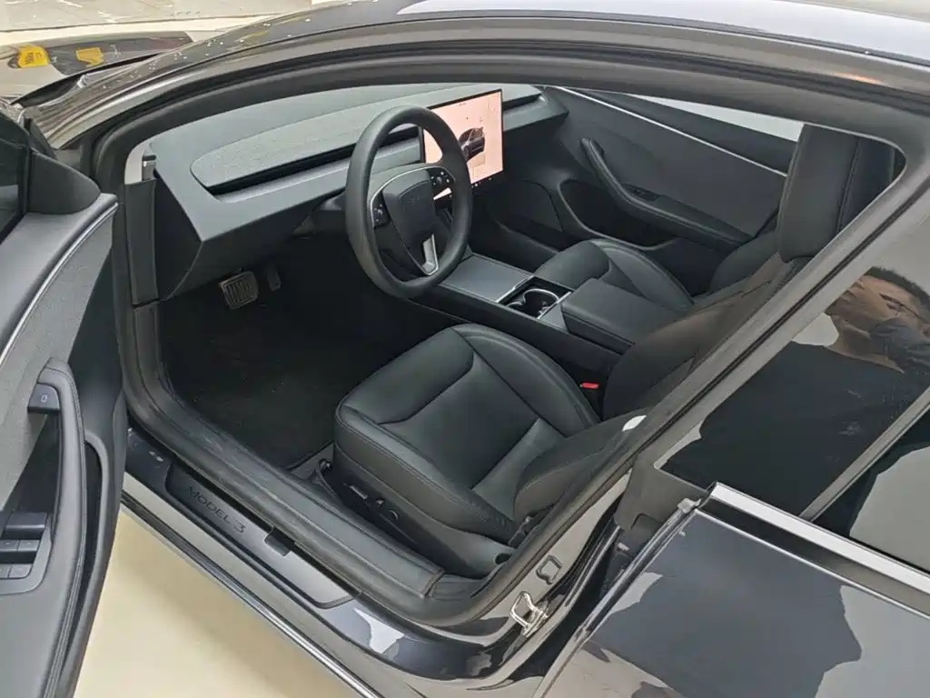 Tesla Model 3 — миниатюра 16