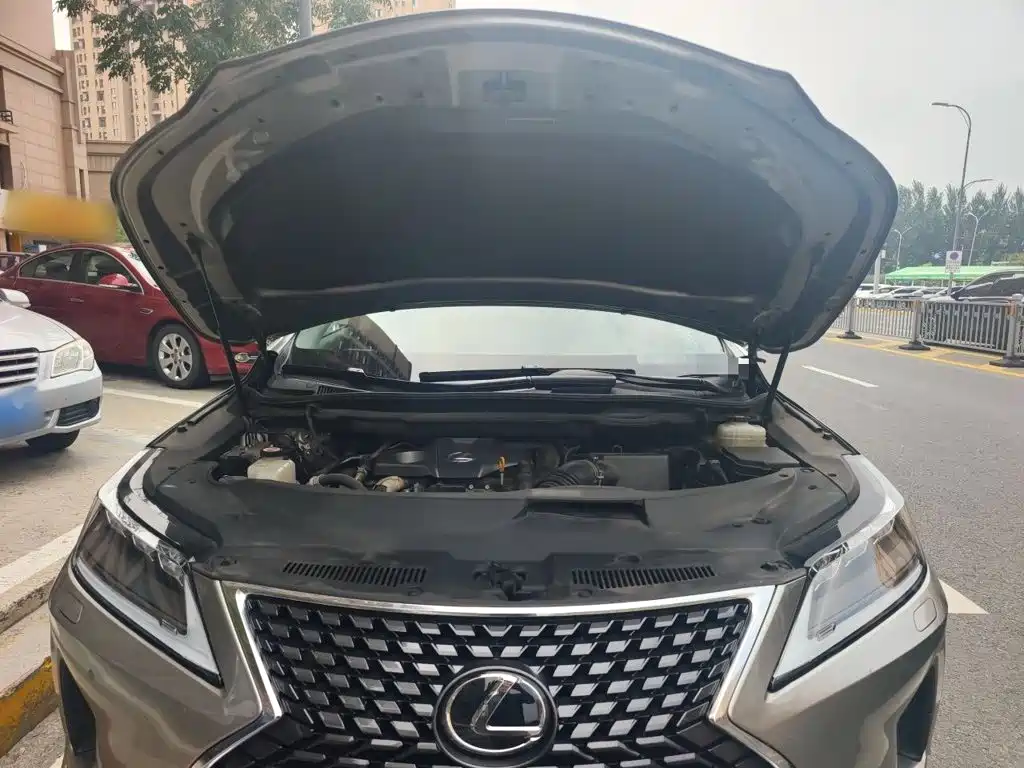 Lexus RX — миниатюра 11
