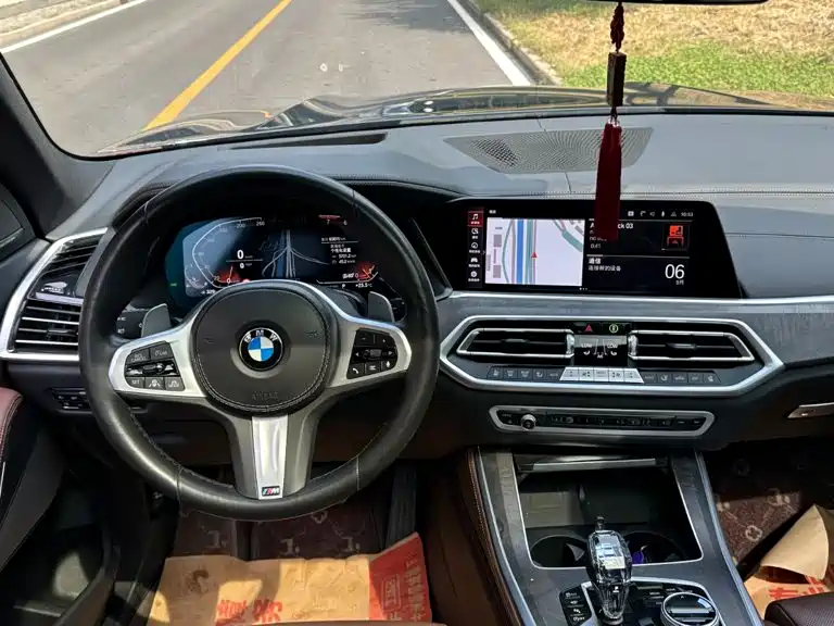 BMW X5 (Import) — миниатюра 12