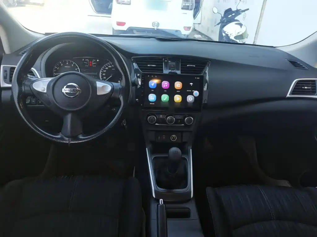 Nissan Sylphy — миниатюра 10