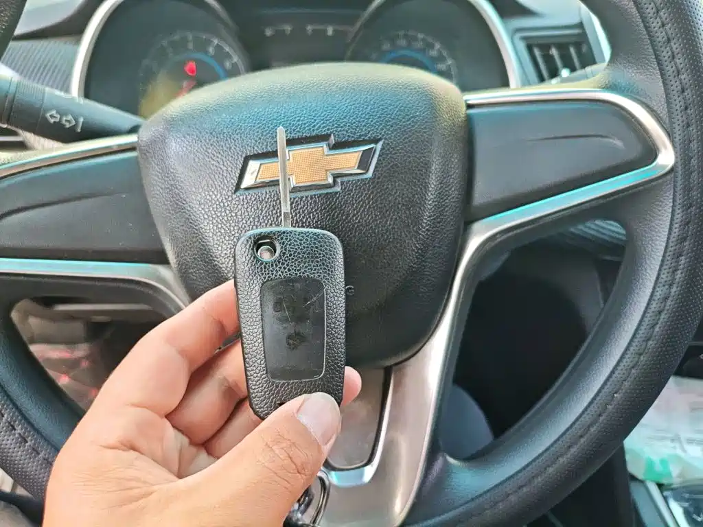 Chevrolet Cavalier — миниатюра 9