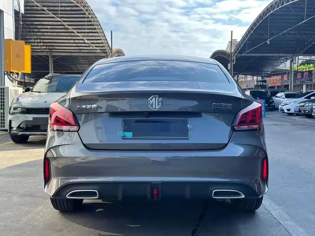 MG MG5 — миниатюра 7