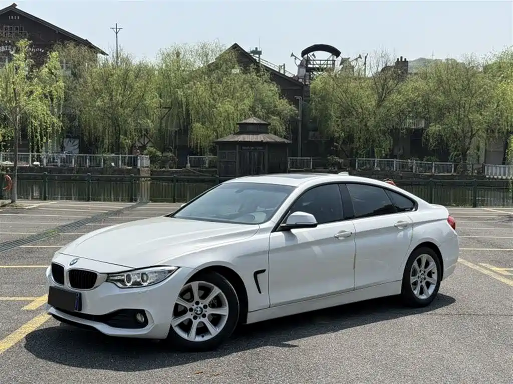 BMW 4 Series 2016