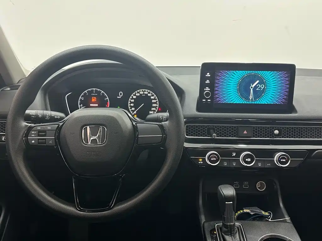 Honda Civic 2022 180TURBO CVT