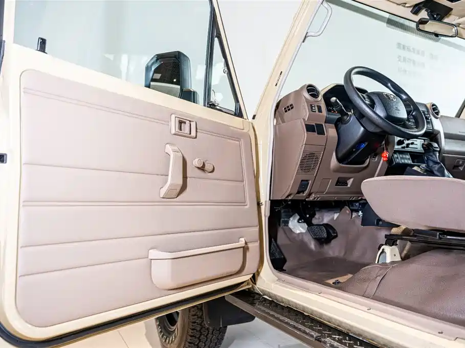 Toyota Land Cruiser LC78 2024 4.0L