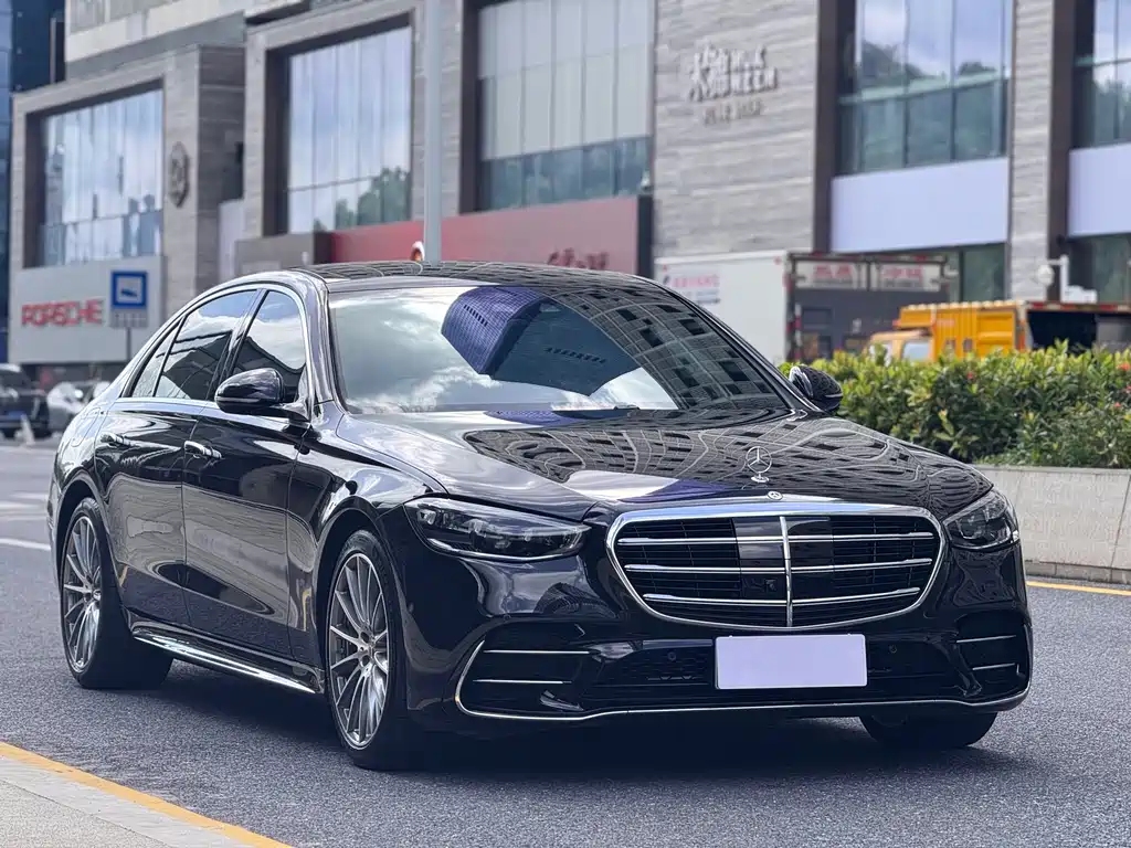 MERCEDES-BENZ S CLASS