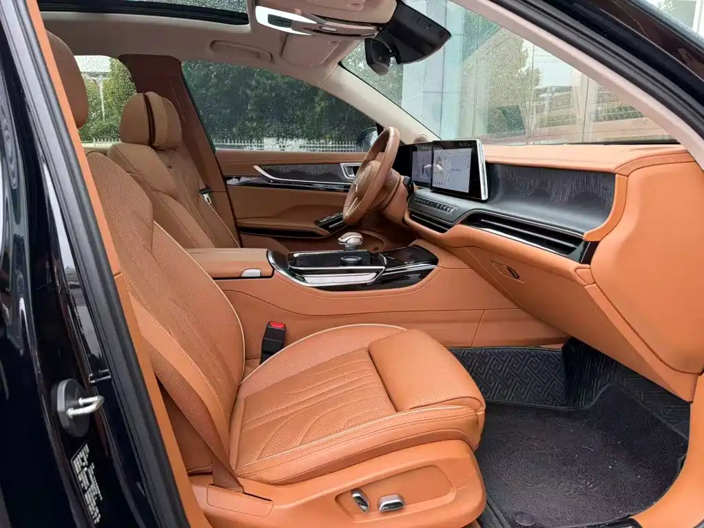 Hongqi Hongqi H9 — миниатюра 12