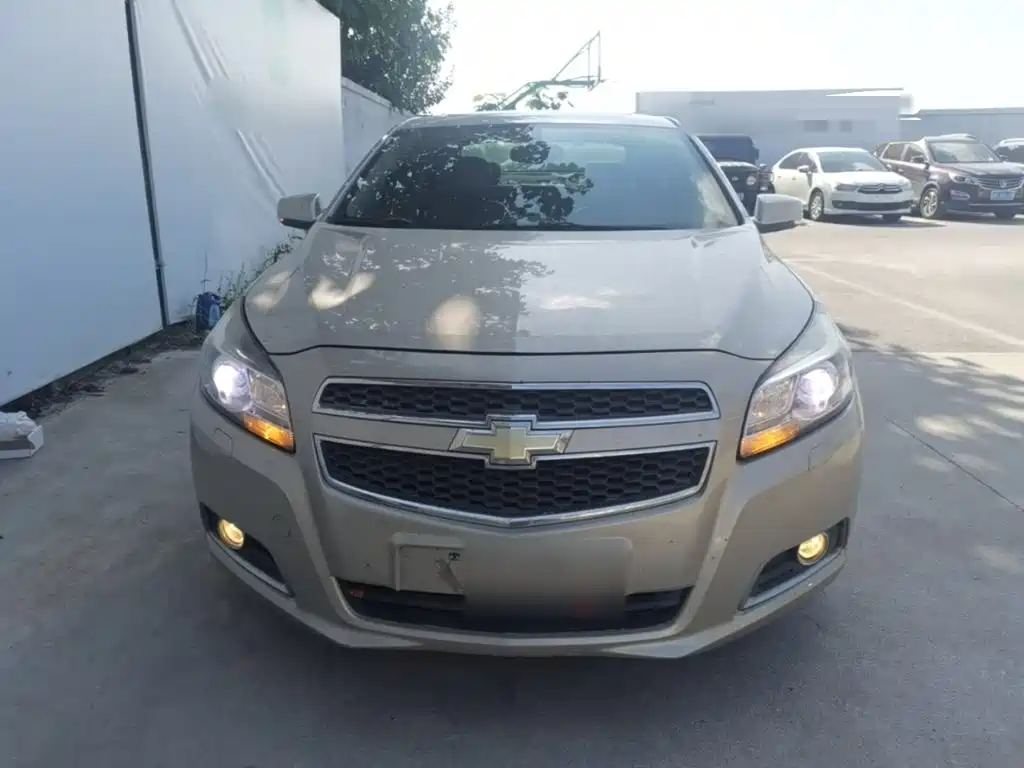 Chevrolet Malibu — миниатюра 3
