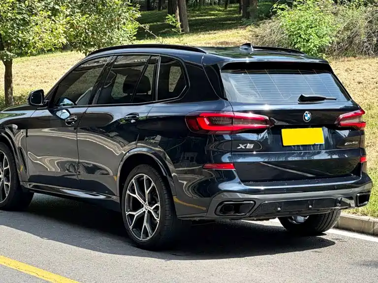 BMW X5 (Import) — миниатюра 3