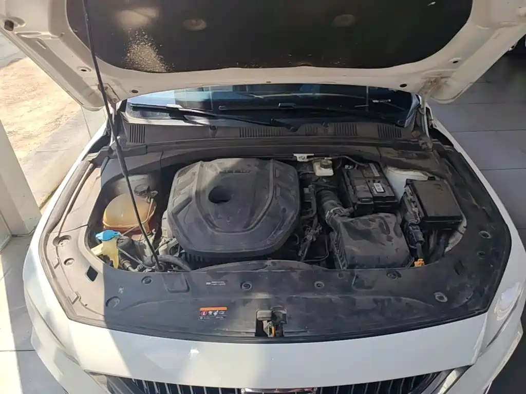 Geely Xingrui — миниатюра 20