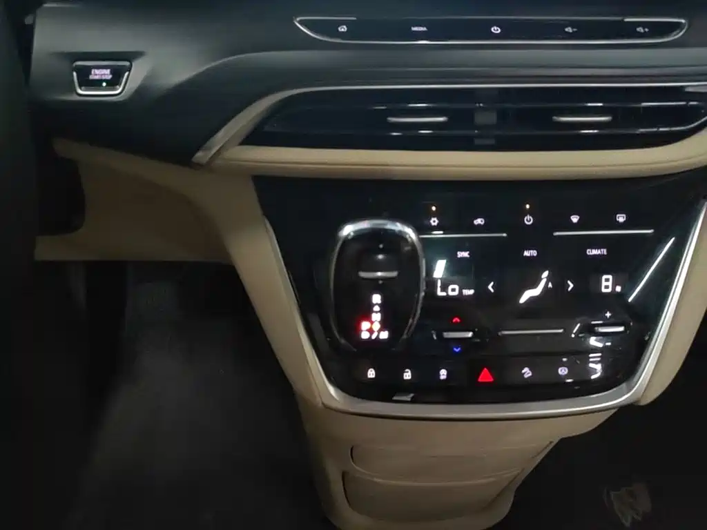 Buick GL8 — миниатюра 14