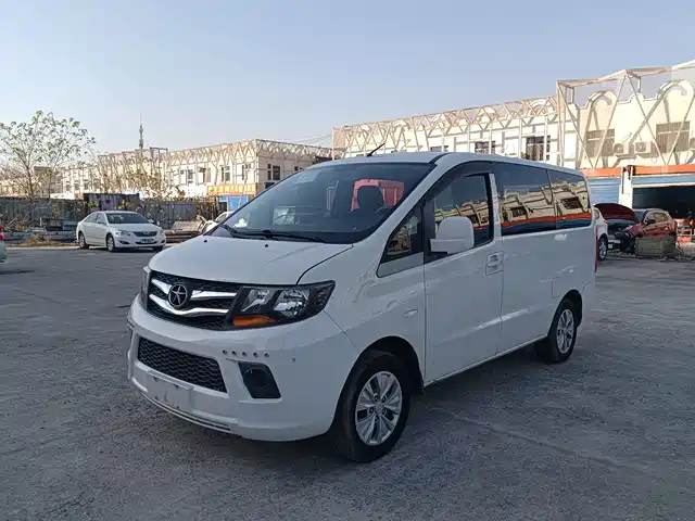 JIANGHUAI RUIFENG M3 2017