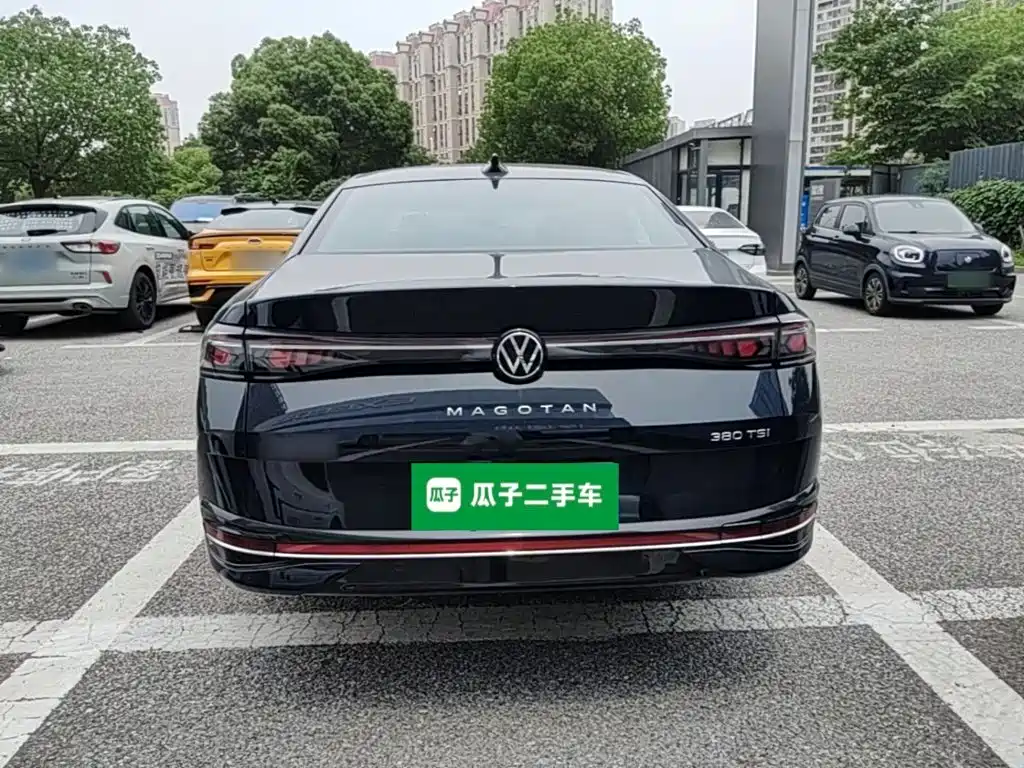 Volkswagen Magotan 2024 380TSI DSG