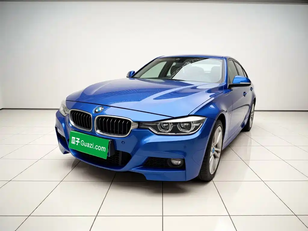 BMW 3 Series 3 2017 320Li M Sport