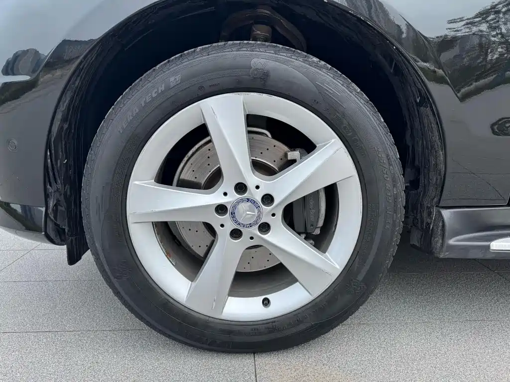 Mercedes-Benz M-Class ML 320 4MATIC, фото 13