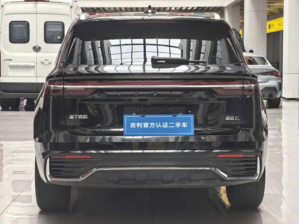 Geely Xingyue L — миниатюра 12