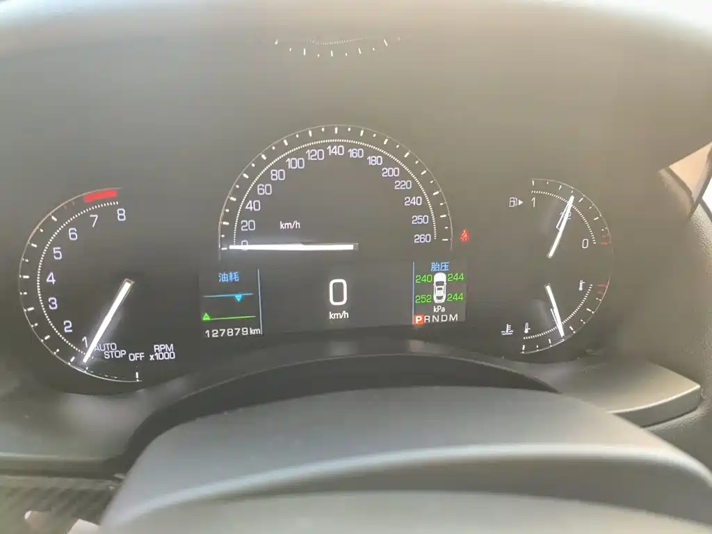 Cadillac ATS-L — миниатюра 8