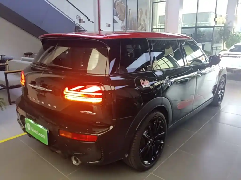 MINI Mini JCW Clubman — миниатюра 7