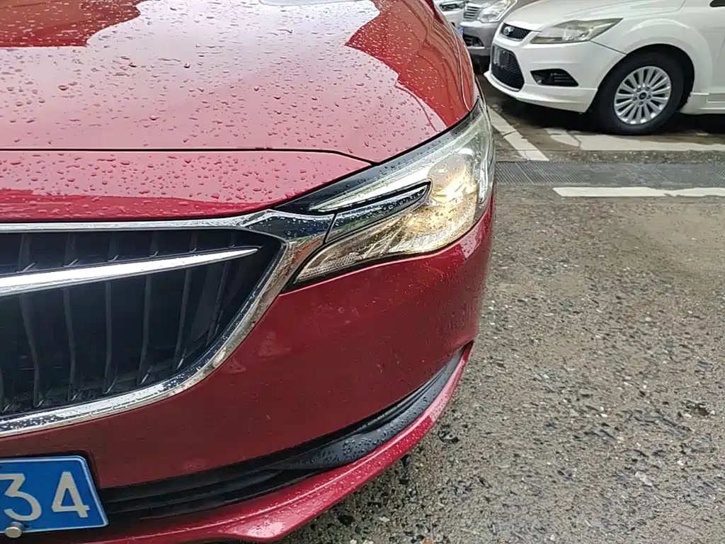 Buick Excelle — миниатюра 24