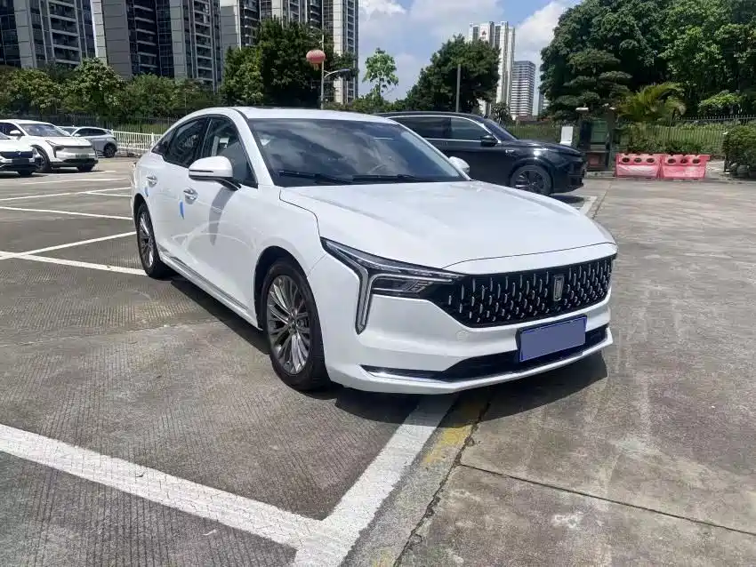 Bestune B70 — миниатюра 2