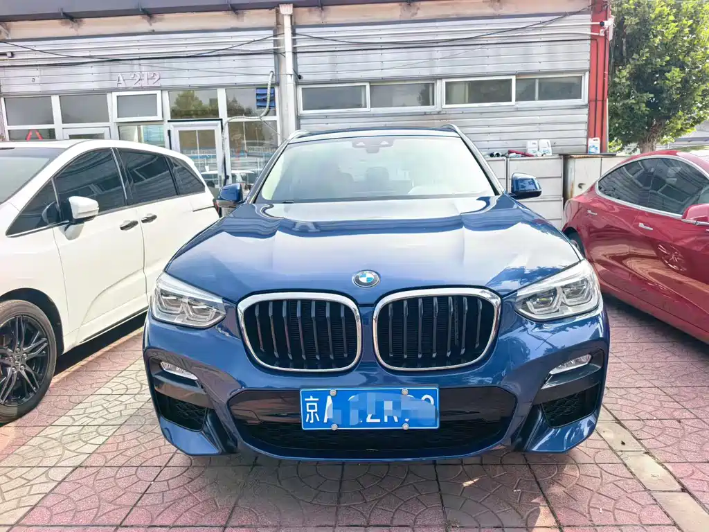 BMW X3 — миниатюра 7