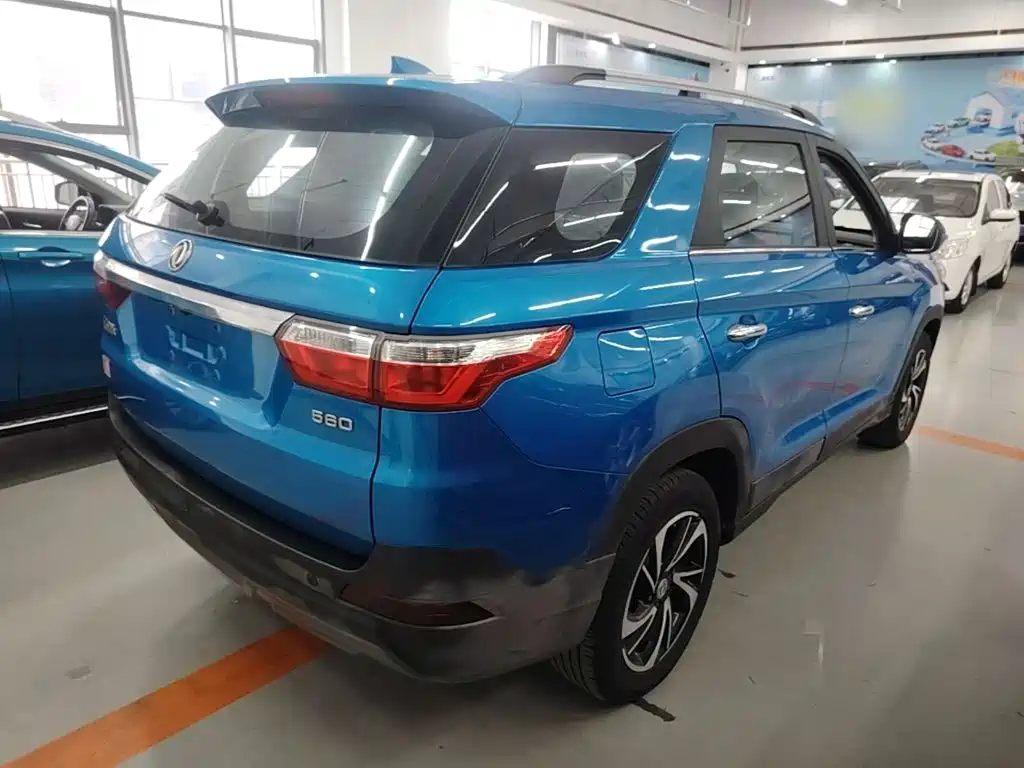 Fengguang Fengguang S560 — миниатюра 7