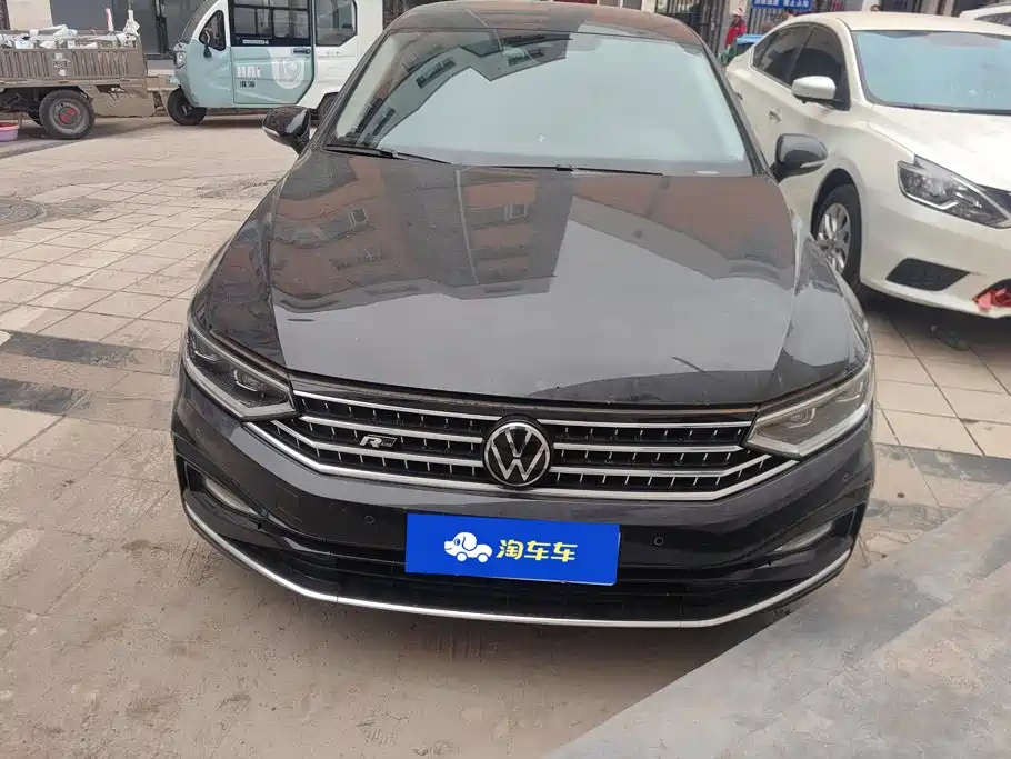 Volkswagen Magotan — миниатюра 2