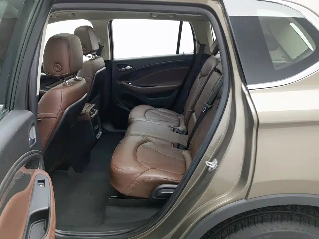 Buick Envision Plus — миниатюра 15
