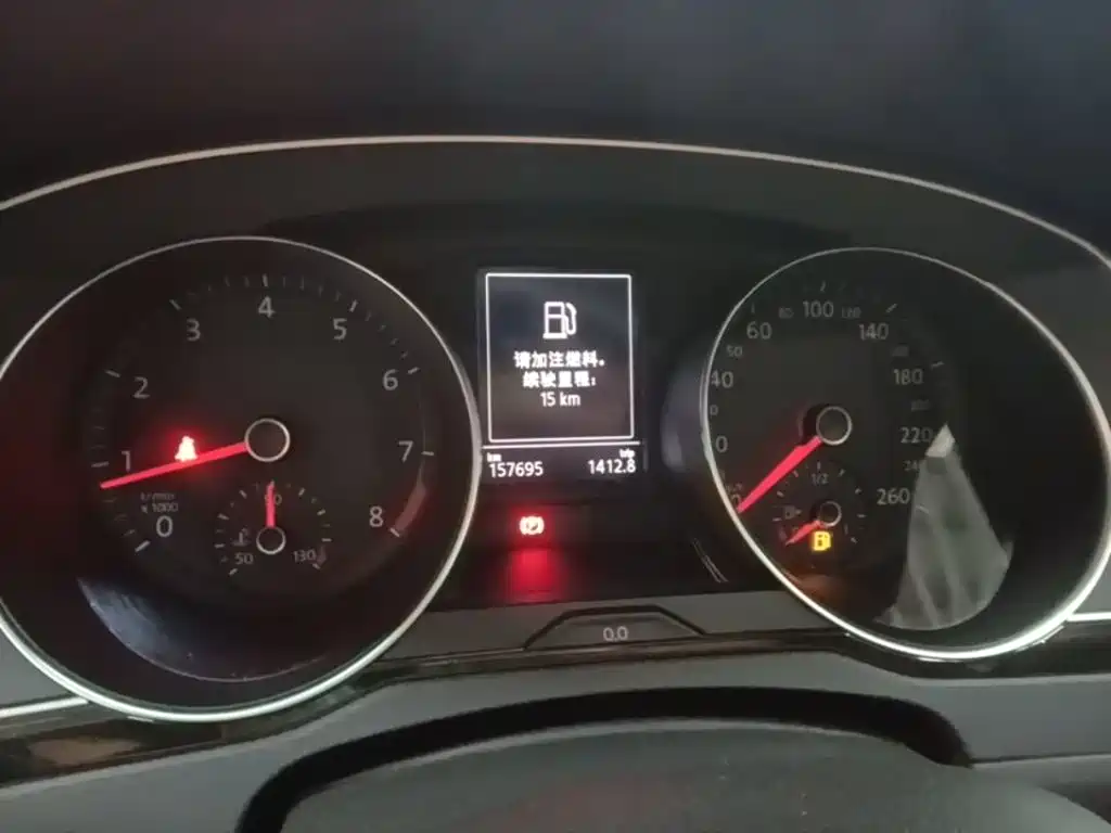 Volkswagen Magotan — миниатюра 12