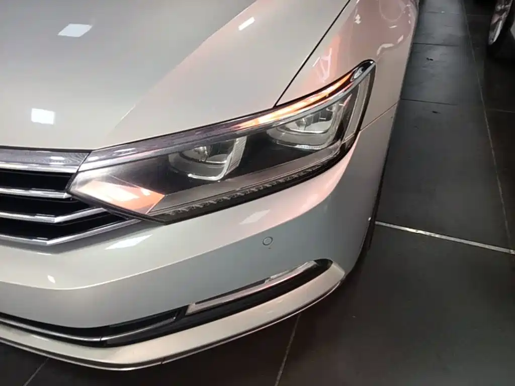 Volkswagen Magotan — миниатюра 24