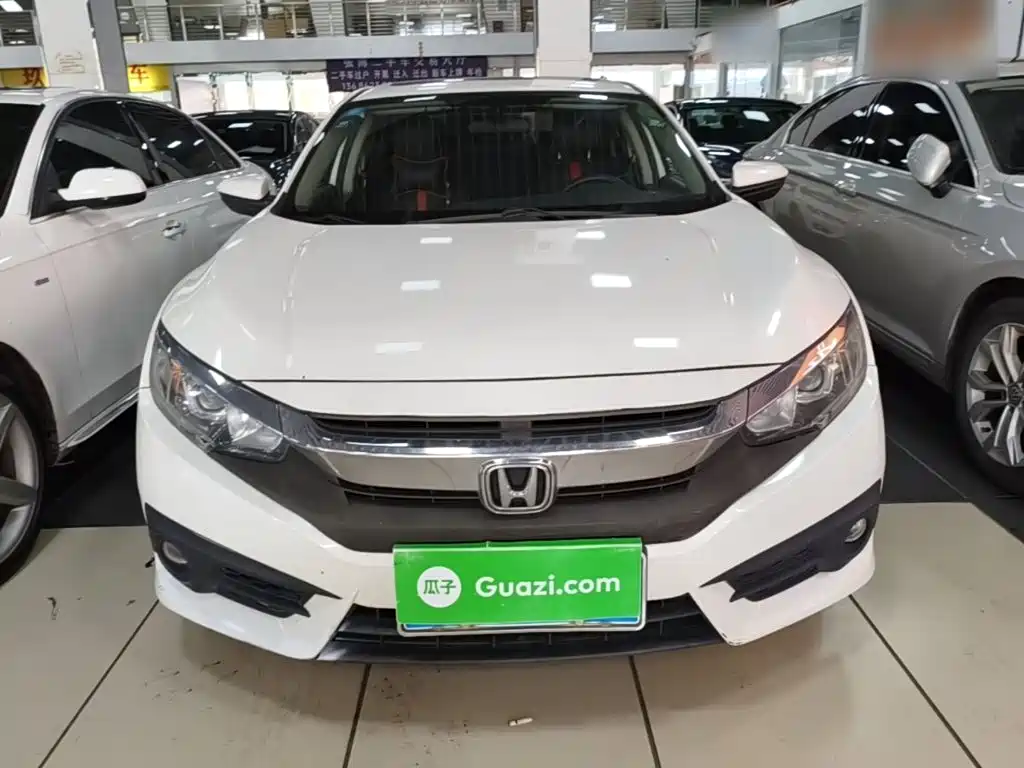 Honda Civic — миниатюра 3