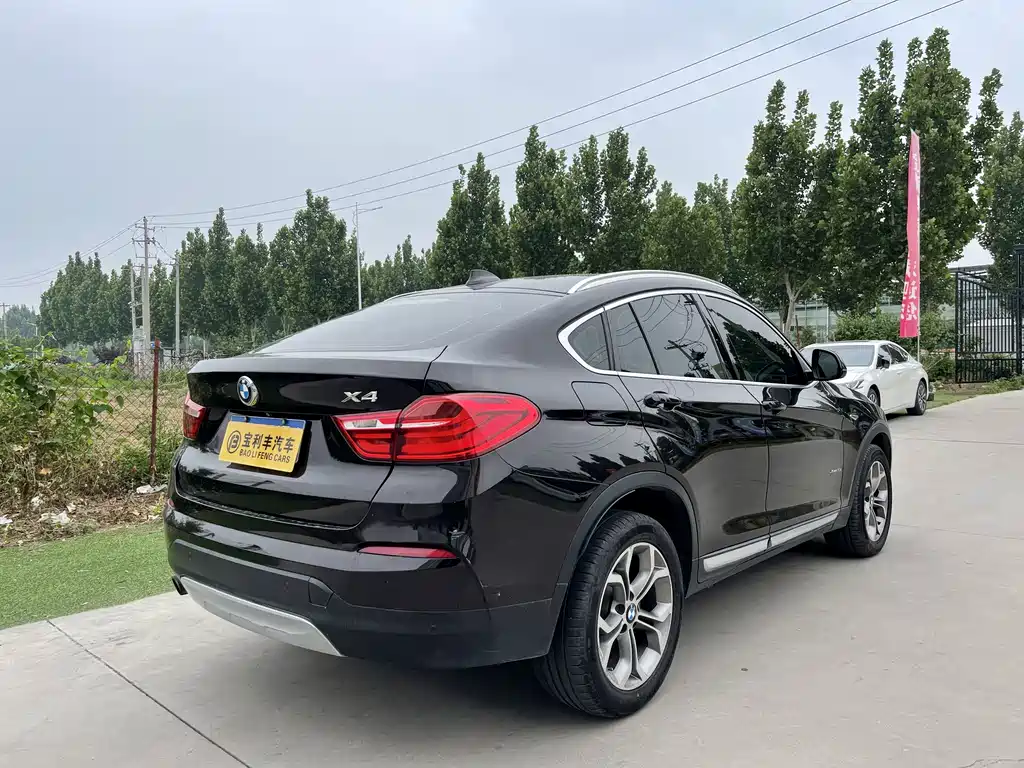 BMW X4 2014 xDrive20i X