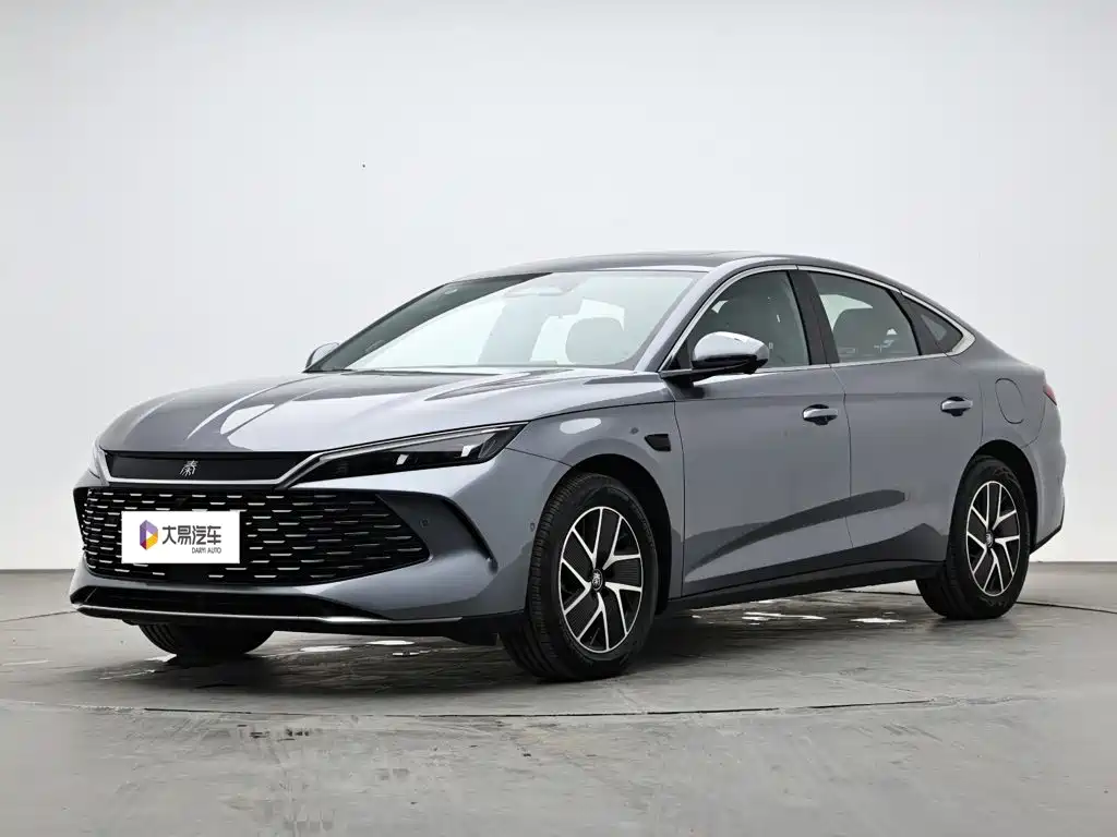 BYD Qin L