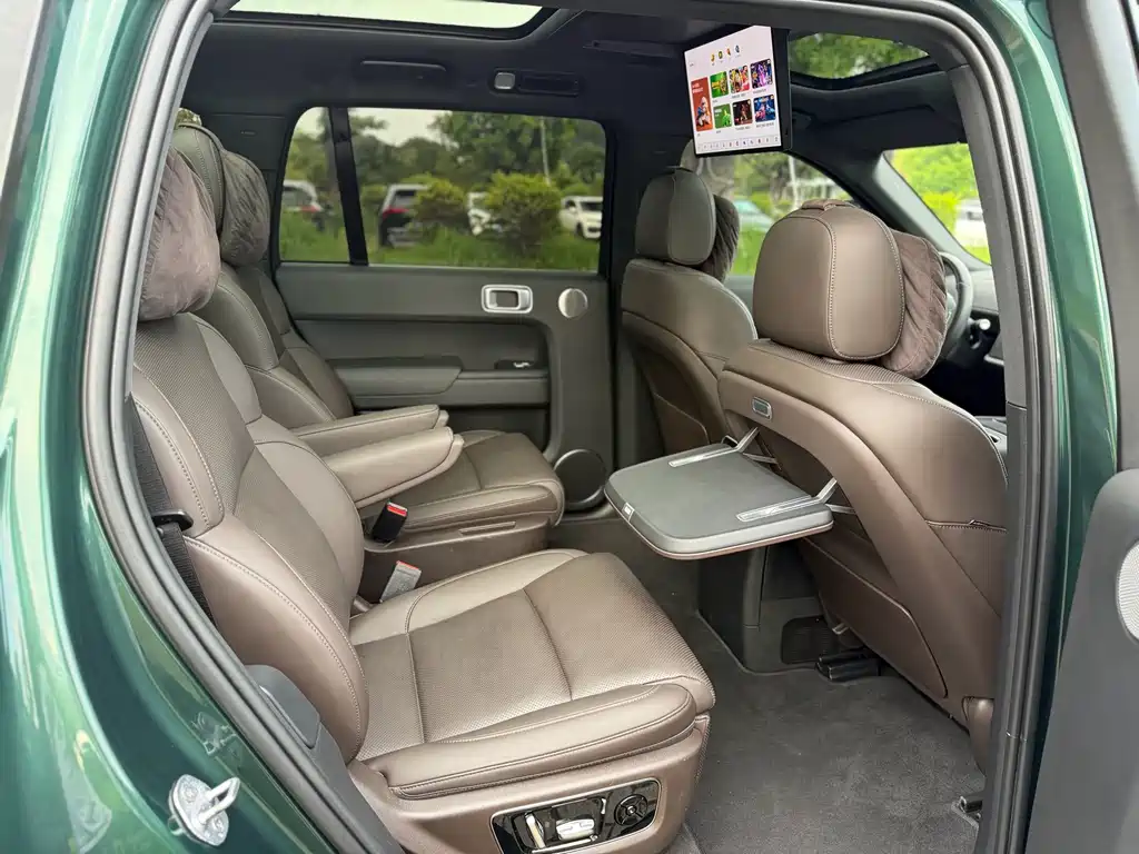 Li Auto Li L9 — миниатюра 15