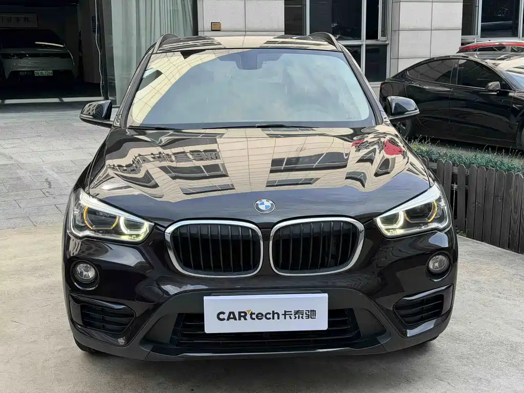 BMW X1 — миниатюра 2