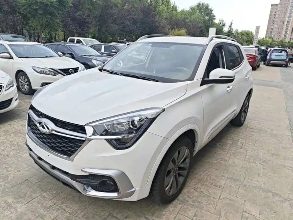 Chery Tiggo 5x