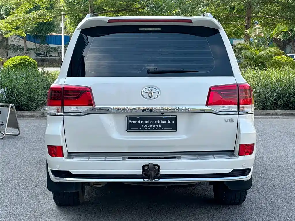Toyota Land Cruiser 2019 4.0L