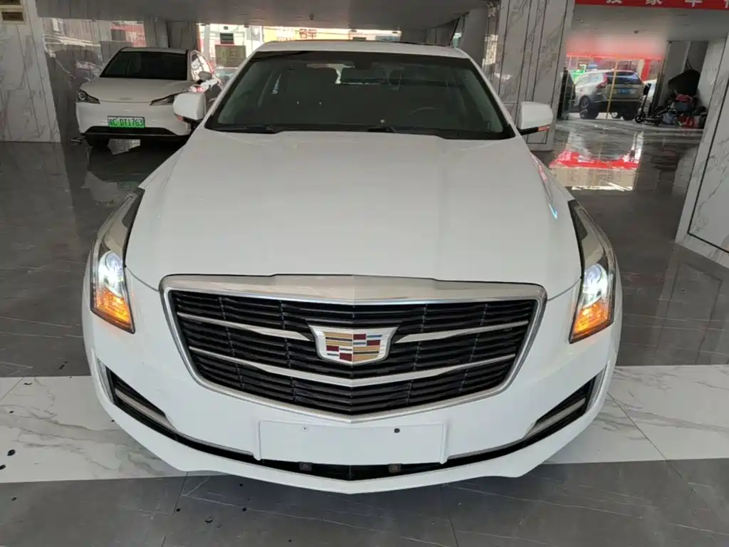 Cadillac ATS-L — миниатюра 3