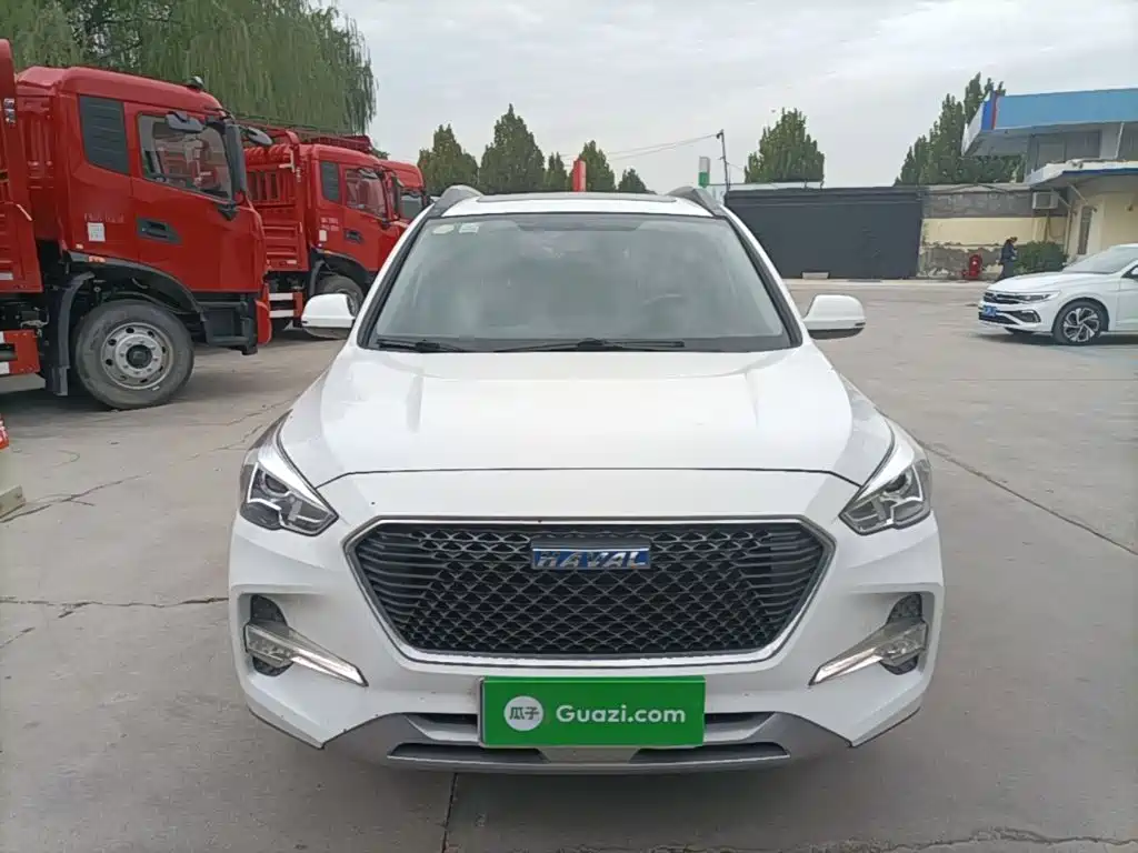 Haval M6 — миниатюра 3