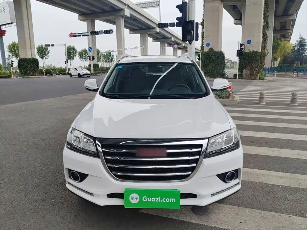 Haval H2 — миниатюра 3