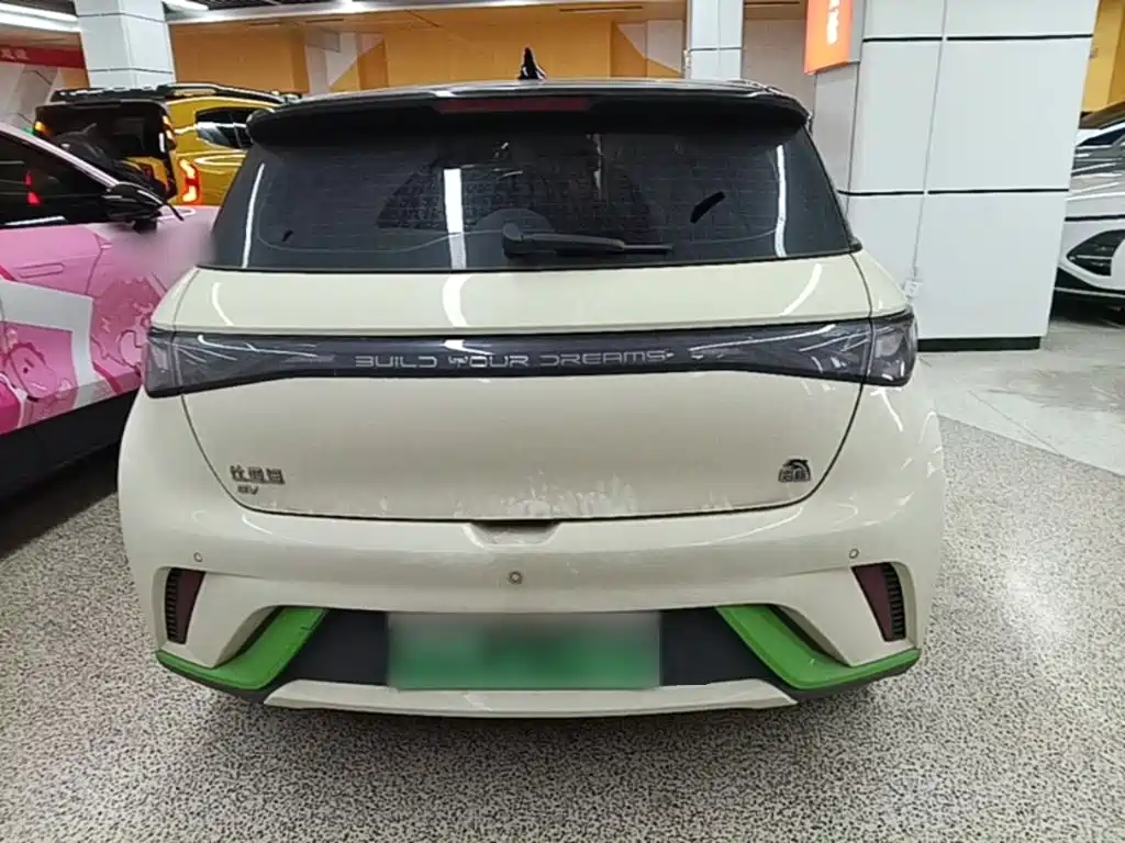 BYD Dolphin — миниатюра 6